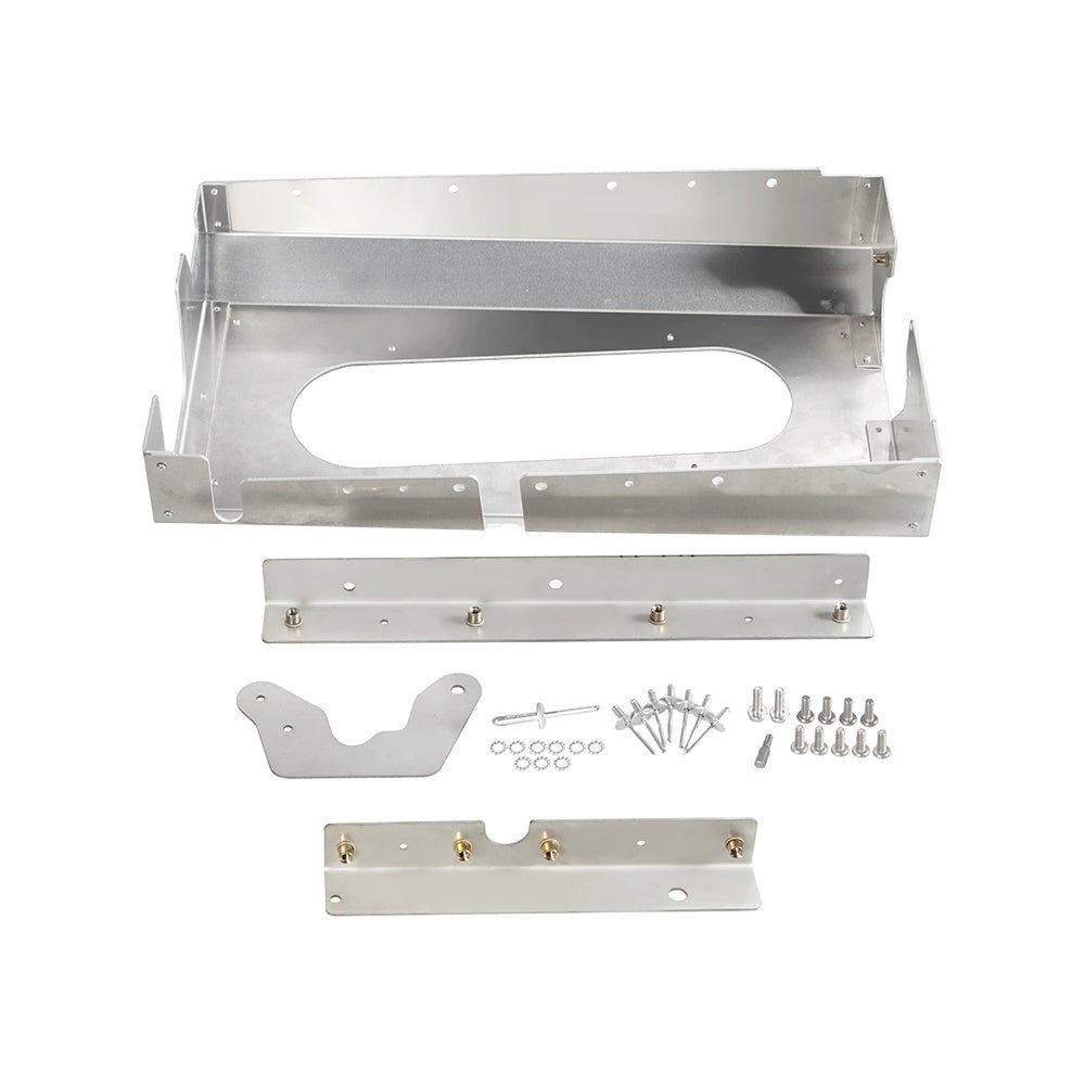 0002__0002__-4 Catalytic Converter Protection Shield Fits 2003-2011 Honda Element – Vaizdas 1