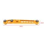 Rear Lower Control Arm Subframe Brace Tie Bar for 1996-2000 Honda Civic EK – Vaizdas 3