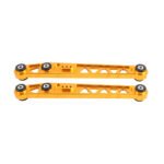 Rear Lower Control Arm Subframe Brace Tie Bar for 1996-2000 Honda Civic EK – Vaizdas 13