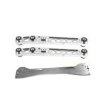 Rear Lower Control Arm Subframe Brace Tie Bar for 1996-2000 Honda Civic EK – Vaizdas 42