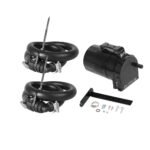 Aluminum Oil Catch Can Kit Oil Separator Reservoir Tank for Ford F150 2.7EB 3.5EB 5.0 Passenger Side 2011-2019 - Ảnh 19
