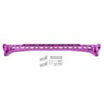 ⁦Billet Rear Lower Control Arm + Subframe Brace for Honda Civic 88-95 EG SL⁩ - الصورة ⁦18⁩