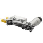 ⁦For 2011-16 Jeep Dodge Chrysler 926-876 Aluminum Housing Oil Filter Assembly⁩ - الصورة ⁦6⁩