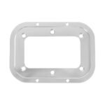 ⁦Battery Bracket Relocation Hold Down Tray Kit For Optima 34/78 Battery Aluminum⁩ - الصورة ⁦11⁩