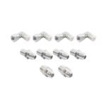 Flexible SS Braided Transmission Cooler Hose Line - 圖片 6