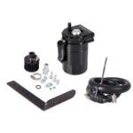 Aluminum Oil Catch Can Kit Oil Separator Reservoir Tank for Ford F150 2.7EB 3.5EB 5.0 Passenger Side 2011-2019 - Ảnh 14
