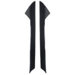 A-Pillar Molding Windshield Outer Trim Compatible with 2011-2019 Ford Explorer 4 Door Utility - 圖片 7