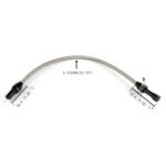 Stainless Flexible Transmission Dipstick For Chevy GM TH400 TH350 Turbo SBC BBC – Vaizdas 2