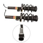 ⁦2pcs Front Suspension Strut shocks w/ Electric 84677093 for 13-19 Cadillac XTS⁩ - الصورة ⁦3⁩
