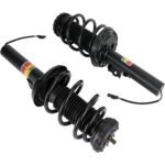 ⁦2pcs Front Suspension Strut shocks w/ Electric 84677093 for 13-19 Cadillac XTS⁩ - الصورة ⁦8⁩