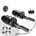 ⁦2pcs Front Suspension Strut shocks w/ Electric 84677093 for 13-19 Cadillac XTS⁩ - الصورة ⁦7⁩