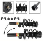 ⁦2pcs Front Suspension Strut shocks w/ Electric 84677093 for 13-19 Cadillac XTS⁩ - الصورة ⁦2⁩