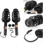 ⁦2pcs Front Suspension Strut shocks w/ Electric 84677093 for 13-19 Cadillac XTS⁩ - الصورة ⁦6⁩