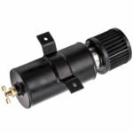 Universal 10AN Baffled Oil Catch Can Breather Can with Drain Valve 750ML Bundle and 10AN 5/8'' Fuel Line Fitting Kit Nylon Braided CPE Oil Hose - Billede 11