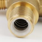 Upgraded Brass Vacuum Breaker Check Valve 571-VAC-CHK-A For RV Camper - Image 6