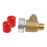 Upgraded Brass Vacuum Breaker Check Valve 571-VAC-CHK-A For RV Camper - Image 8