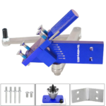 ⁦GSTP Sharpener Model 5005 15°-45° Adjustable Lawn Mower Blade Sharpener⁩ - الصورة ⁦4⁩