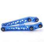 ⁦Billet Rear Lower Control Arm + Subframe Brace for Honda Civic 88-95 EG SL⁩ - الصورة ⁦8⁩