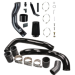 2003-07 Ford 6.0L Powerstroke Diesel F250 F350 F450 F550 Cold Air Intake Kit — изображение 16