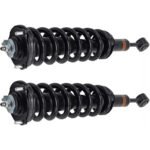 4X Front Rear Shock Absorber Strut Assys For Lexus GX470 Toyota Land Cruiser 120 - 圖片 6