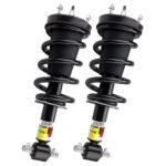4PCS Front Strut Assy Rear Shock for Magneride Cadillac Escalade Suburban Yukon - Сурет 2