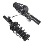 2x Front Shock Absorbers Struts Assy with Electric For Buick LaCrosse 2010-2016 — изображение 2