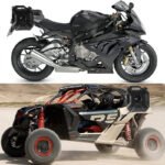 Motorcycle Portable Gas Tank 5L Jerry Can For Honda KTM BMW Street ATV Off Road - 圖片 10