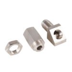 Stainless Steel Oxygen O2 Sensor CEL Eliminator Light  45°&90°& 0°   Adapter Mini Catalytic Convertor M18X1.5 Socket Plug - Сурет 8