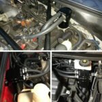 Upgraded Baffled Oil Catch Can with Breather Filter Kit Aluminum Oil Reservoir Tank with 3/8" Strengthened NBR Fuel Line - Billede 15