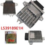 Transmission Control Module L539189E1H For 2010-2011 Mazda 3 2.0L 2.5L TCM TCU - Сурет 14