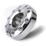 2PCS 10-Lug Front Car Wheel Hub Center Caps Fit For Ford F450 F550 05-17 Super Duty - Billede 2