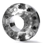 2PCS 10-Lug Front Car Wheel Hub Center Caps Fit For Ford F450 F550 05-17 Super Duty - Billede 4