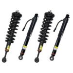 4X Front Rear Shock Absorber Strut Assys For Lexus GX470 Toyota Land Cruiser 120 - 圖片 2