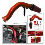 2003-07 Ford 6.0L Powerstroke Diesel F250 F350 F450 F550 Cold Air Intake Kit — изображение 10