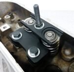 ⁦Dual Valve Spring Compressor Tool For 4.8 5.3 5.7 6.0 6.2 LS1 LS2 LS3 LS6 Chevy⁩ - الصورة ⁦11⁩