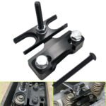 ⁦Dual Valve Spring Compressor Tool For 4.8 5.3 5.7 6.0 6.2 LS1 LS2 LS3 LS6 Chevy⁩ - الصورة ⁦12⁩