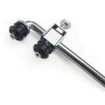 4x4 Transfer Case Shifter Control Linkage+Grommet Bushings For 2002-05 Dodge Ram — изображение 2