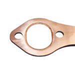 For SB Chevy 327 305 350 Reusable SBC Oval Port Copper Header Exhaust Gaskets - 圖片 2