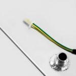 ⁦GSTP 15 Gallon Aluminum Street/Drift/Strip/Racing Fuel Cell Gas Tank+ Level Sender⁩ - الصورة ⁦8⁩