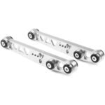 ⁦Rear Lower Control Arm Subframe Brace Tie Bar Kit For 92-95 Honda Civic EG⁩ - الصورة ⁦5⁩
