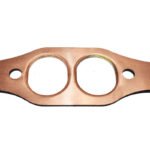 For SB Chevy 327 305 350 Reusable SBC Oval Port Copper Header Exhaust Gaskets - 圖片 6