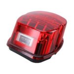 Harley LED Tail Light for 2000-2017 Models - Smoked 3-in-1 Brake Light — изображение 2