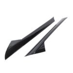 For 2011-19 Ford Explorer Windshield Outer Trim Pillar Molding Right &Left Side - Billede 2