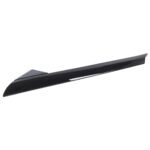 For 2011-19 Ford Explorer Windshield Outer Trim Pillar Molding Right &Left Side - Billede 3