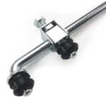 4x4 Transfer Case Shifter Control Linkage+Grommet Bushings For 2002-05 Dodge Ram — изображение 5