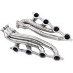 Truck Headers For 60-86 C-10 LS Chevy GMC LS1 LS2 LS3 LS6 LS9 (Conversion Swap) — изображение 7