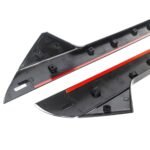 For 2011-19 Ford Explorer Windshield Outer Trim Pillar Molding Right &Left Side - Billede 4