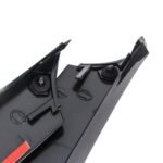 For 2011-19 Ford Explorer Windshield Outer Trim Pillar Molding Right &Left Side - Billede 5