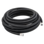 Fuel Hose Oil Gas Line 4AN 6AN 8AN 10AN 12AN Nylon/Stainless Steel PTFE Braided – Vaizdas 7