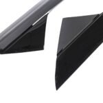 For 2011-19 Ford Explorer Windshield Outer Trim Pillar Molding Right &Left Side - Billede 6